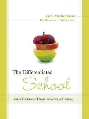 cover image of The Differentiated School